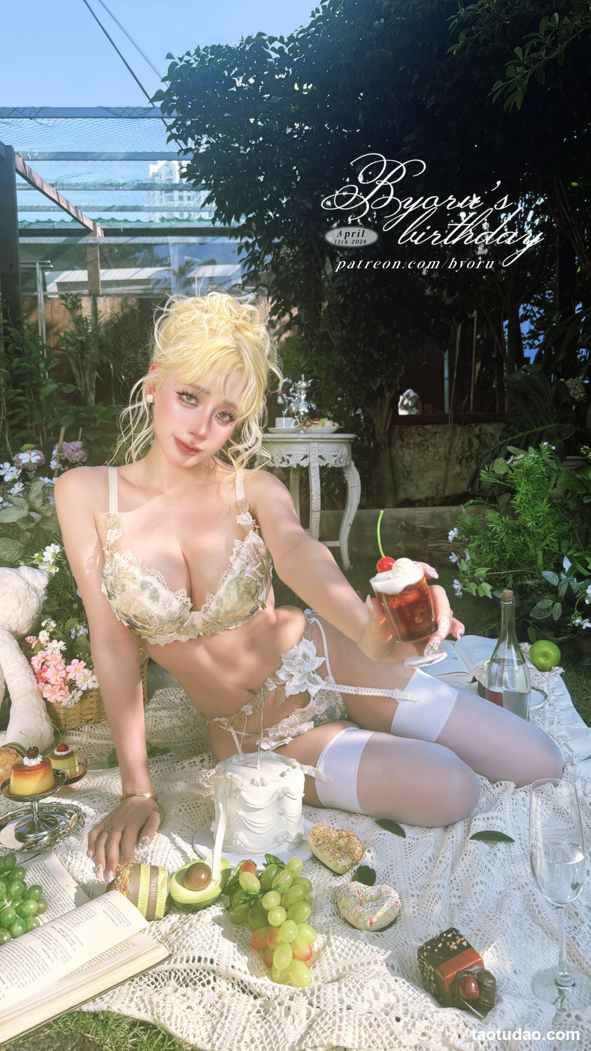 Byoru –  Birthday [54P+15V-2.86GB]