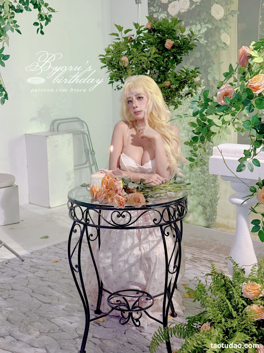 Byoru –  Birthday [54P+15V-2.86GB]