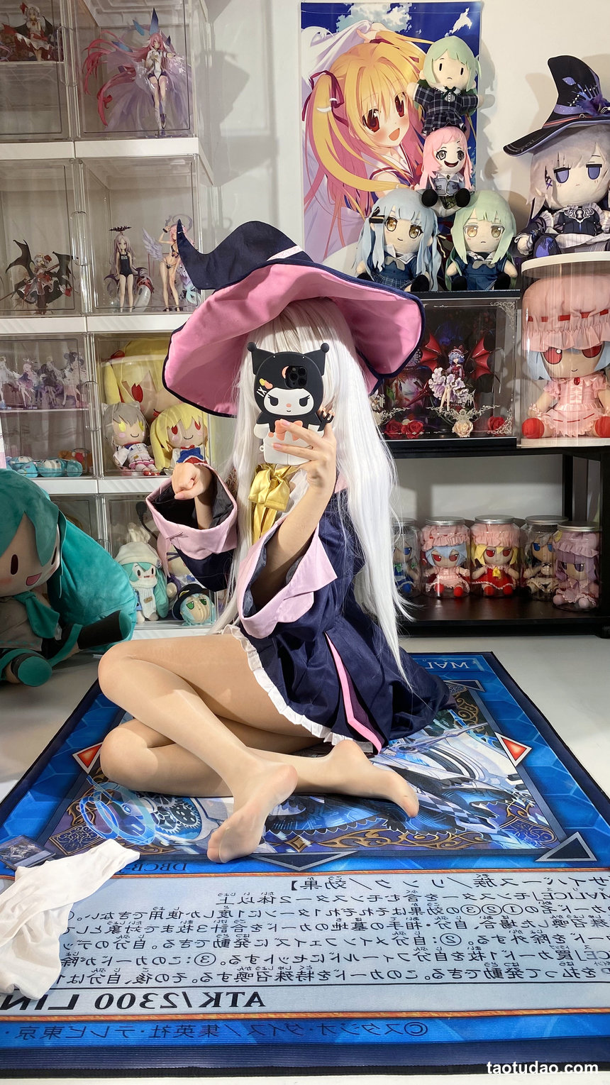 白栎Shirly –  伊蕾娜 [119P+20V-7.10GB]