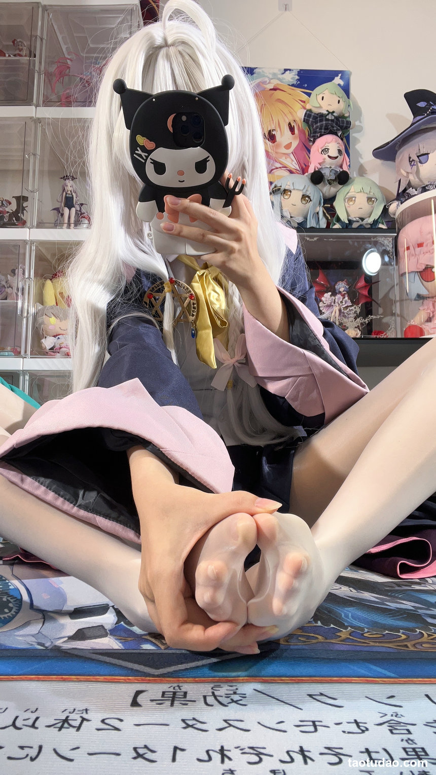 白栎Shirly –  伊蕾娜 [119P+20V-7.10GB]