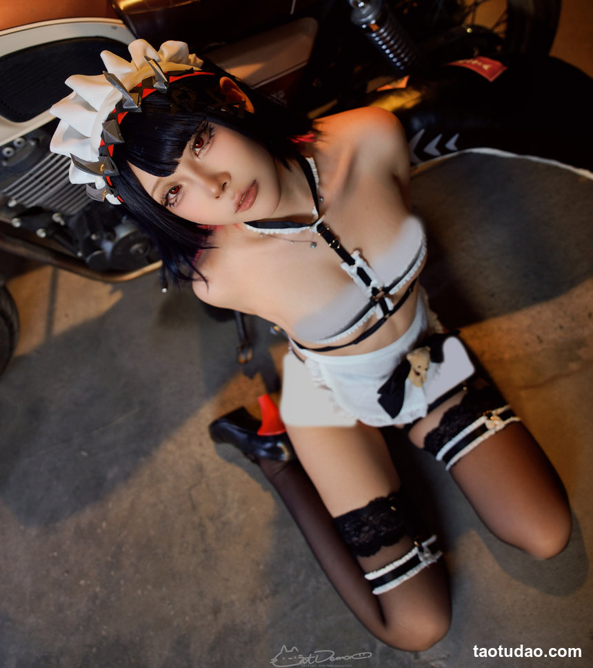 CatDemon喵崽（你的喵崽）- 绝区零-EllenJoe鲨鱼妹[128P+28V-3.24G]