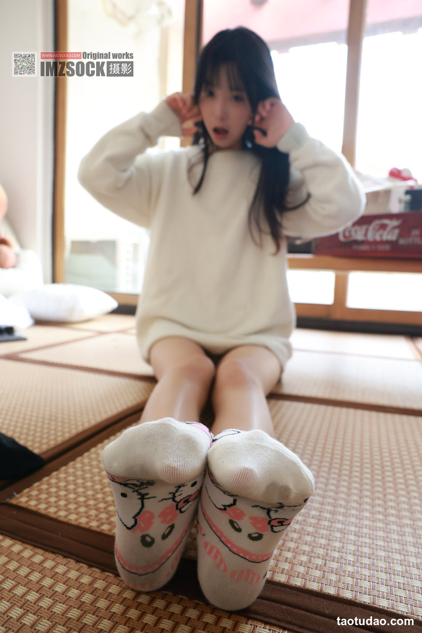 [MZSOCK]爱美足 No.372 江诗月 [95P-1.31GB]