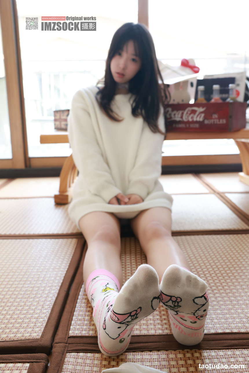 [MZSOCK]爱美足 No.372 江诗月 [95P-1.31GB]