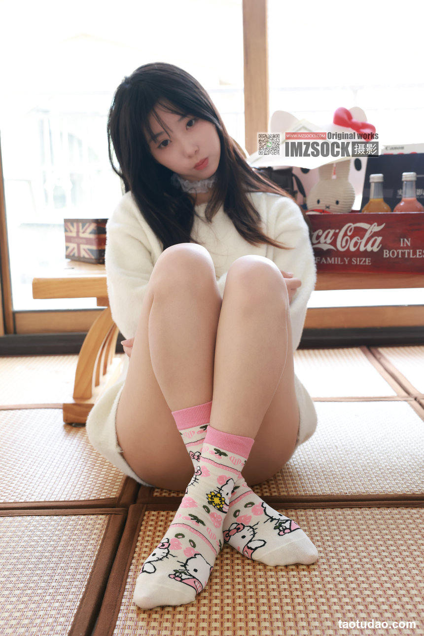 [MZSOCK]爱美足 No.372 江诗月 [95P-1.31GB]
