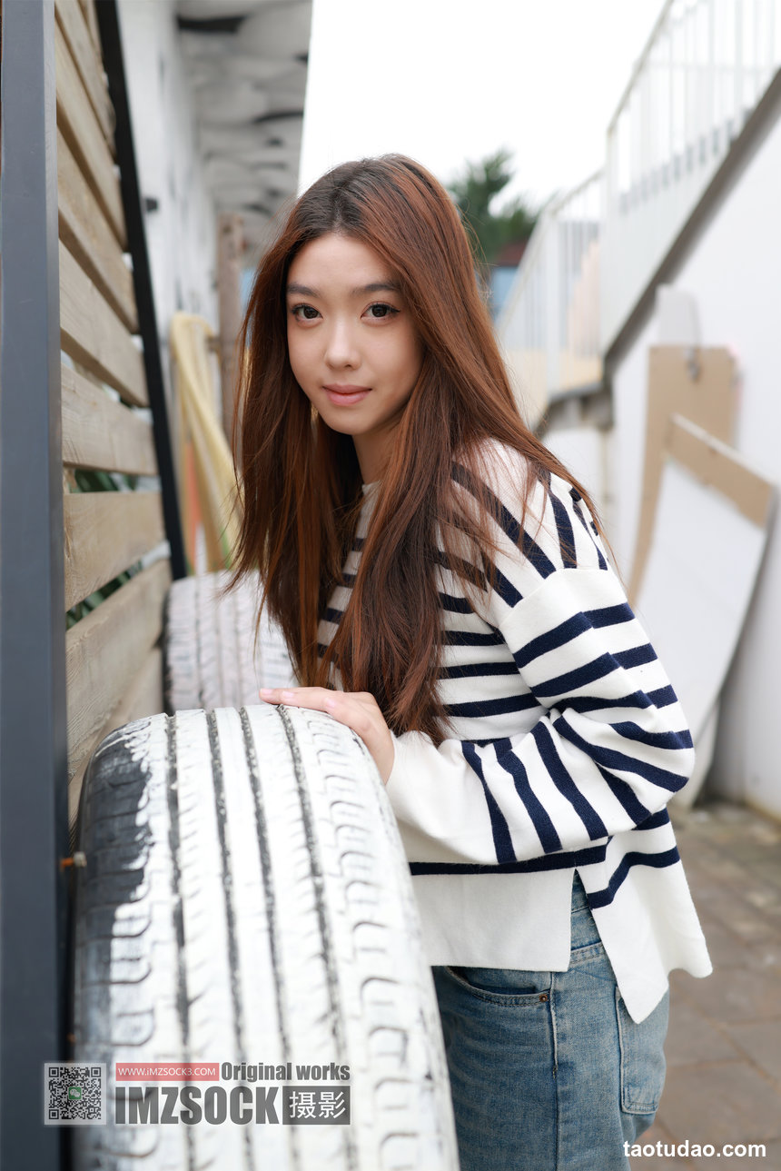 [MZSOCK]爱美足 No.374 雨萌 [123P1V-2.28GB]