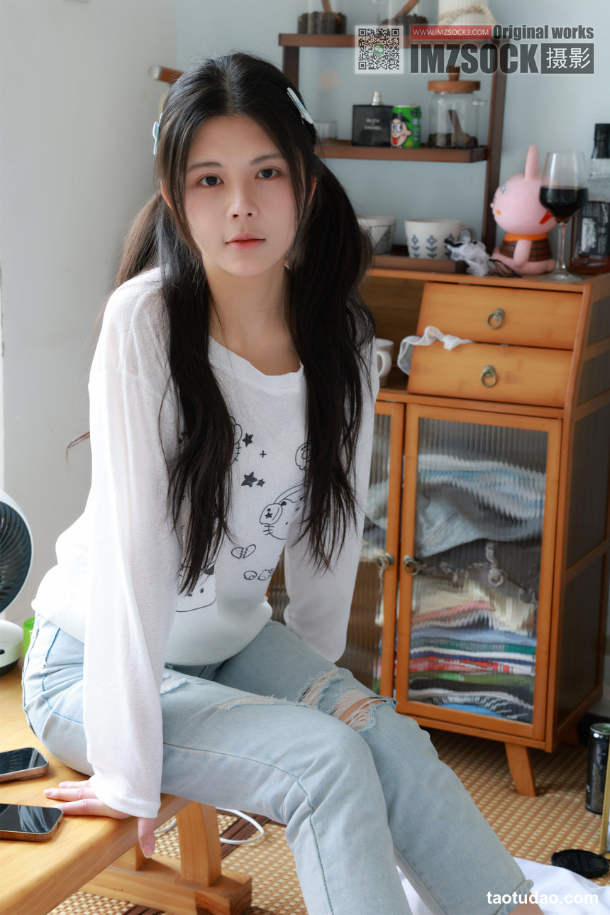 [MZSOCK]爱美足 No.375 美琳 [99P1V-2.44GB]