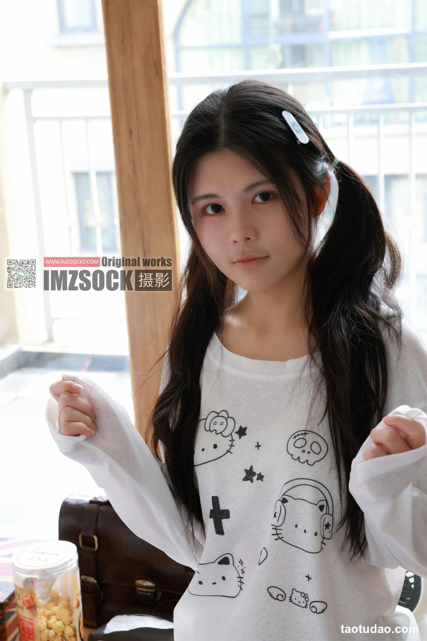 [MZSOCK]爱美足 No.375 美琳 [99P1V-2.44GB]