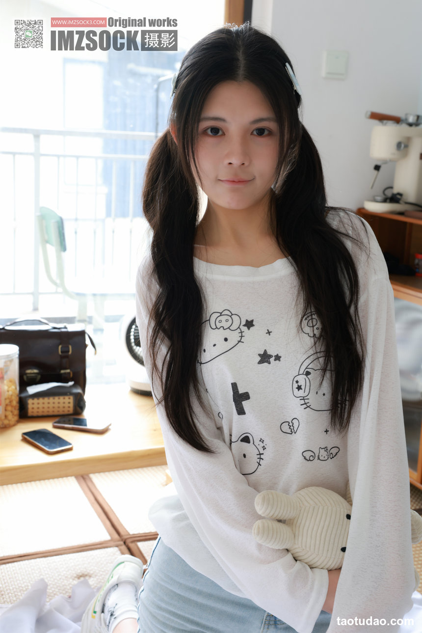 [MZSOCK]爱美足 No.375 美琳 [99P1V-2.44GB]