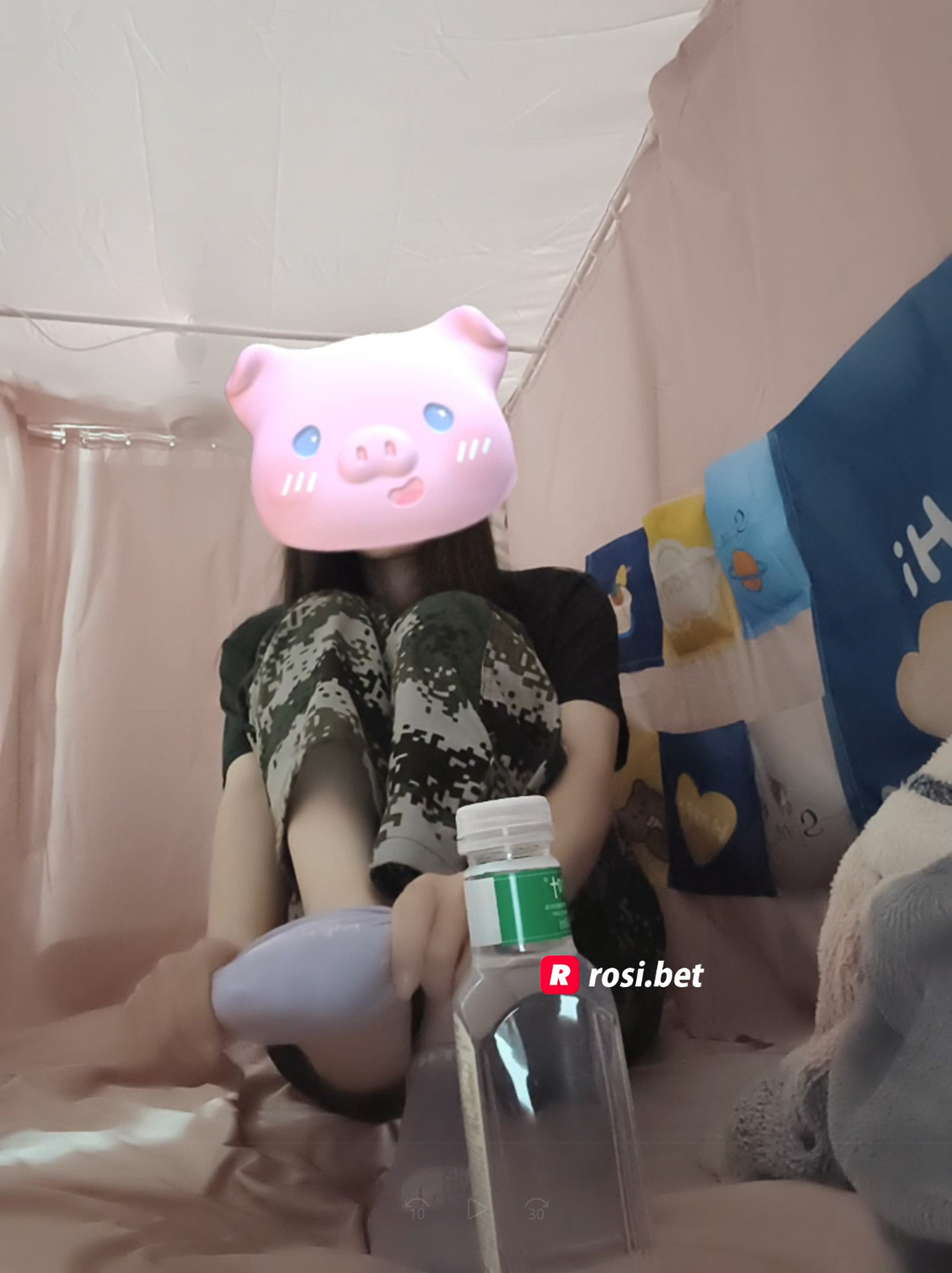 [ROSI写真]小视频系列697[1V／194MB]
