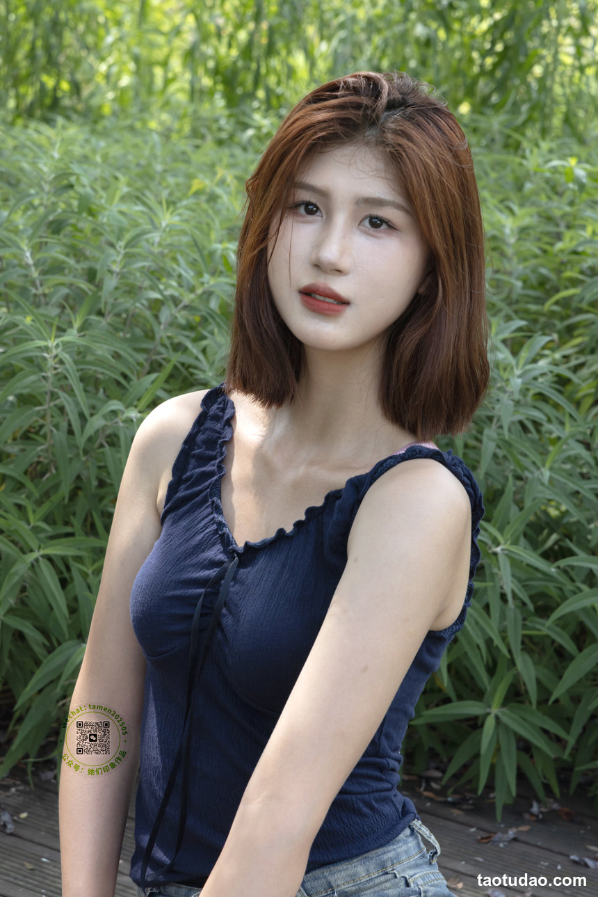 她们印象 No.040 喃喃 [202P1V-5.22GB]