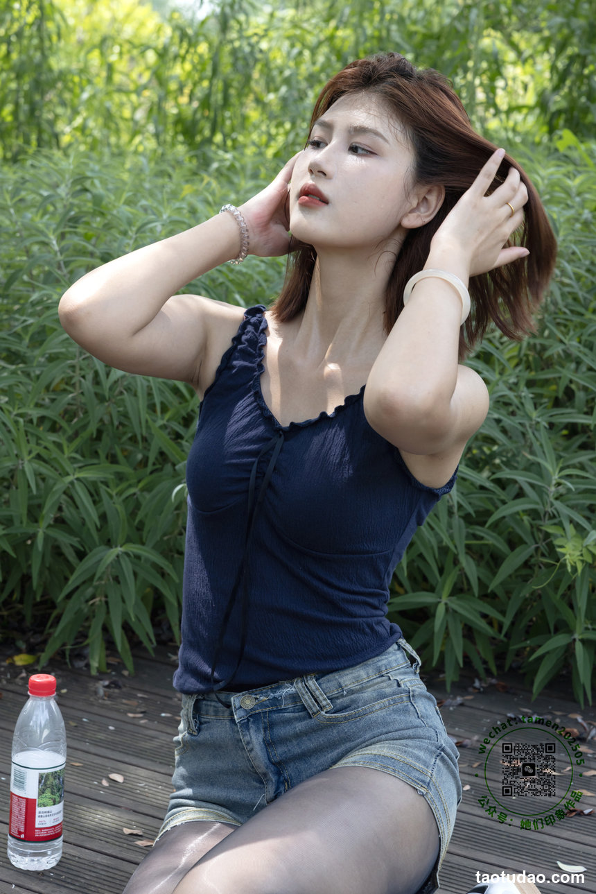 她们印象 No.040 喃喃 [202P1V-5.22GB]