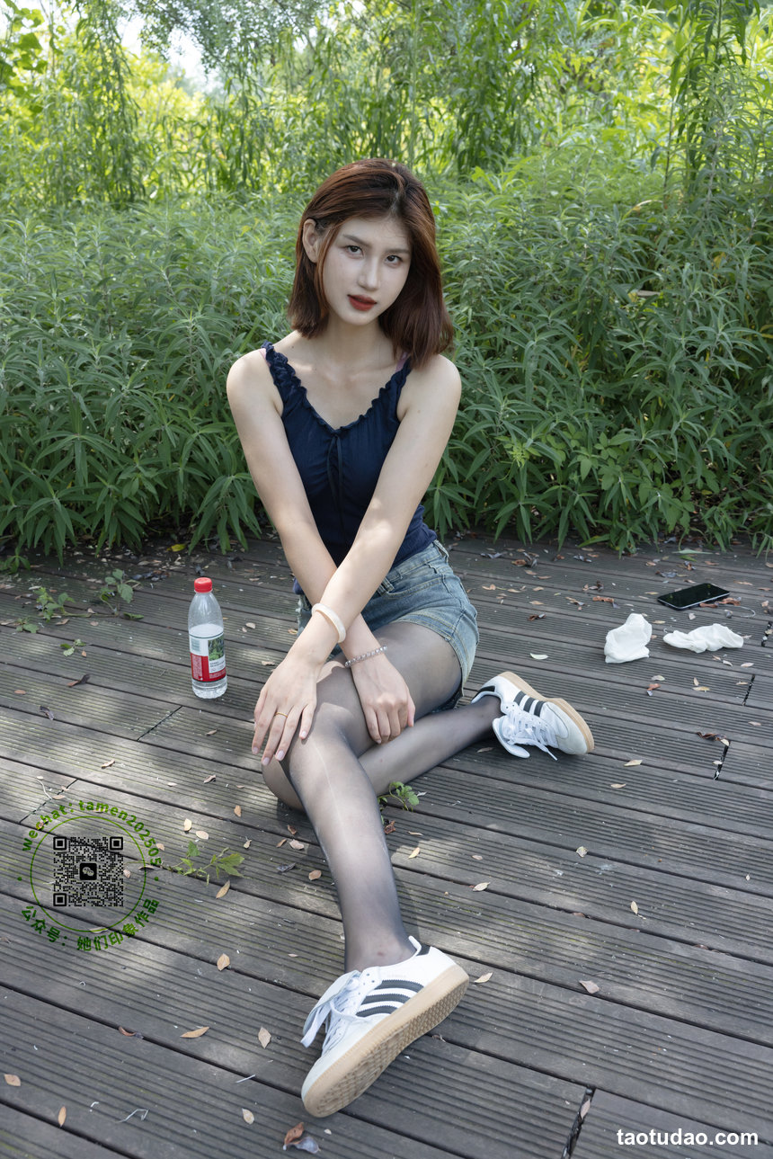 她们印象 No.040 喃喃 [202P1V-5.22GB]