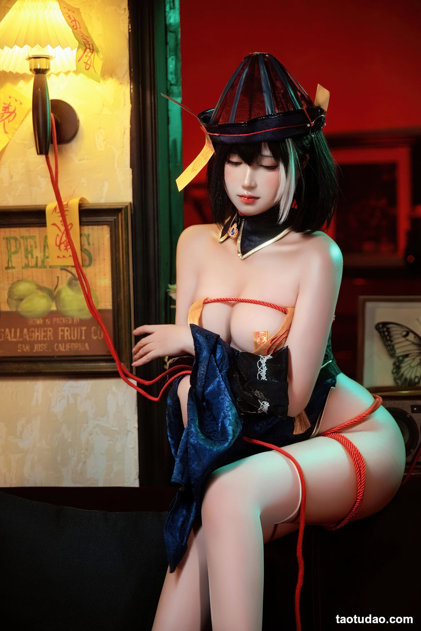 三度_69 –  碧蓝航线 华甲小僵尸[80P+1V-436.8M]