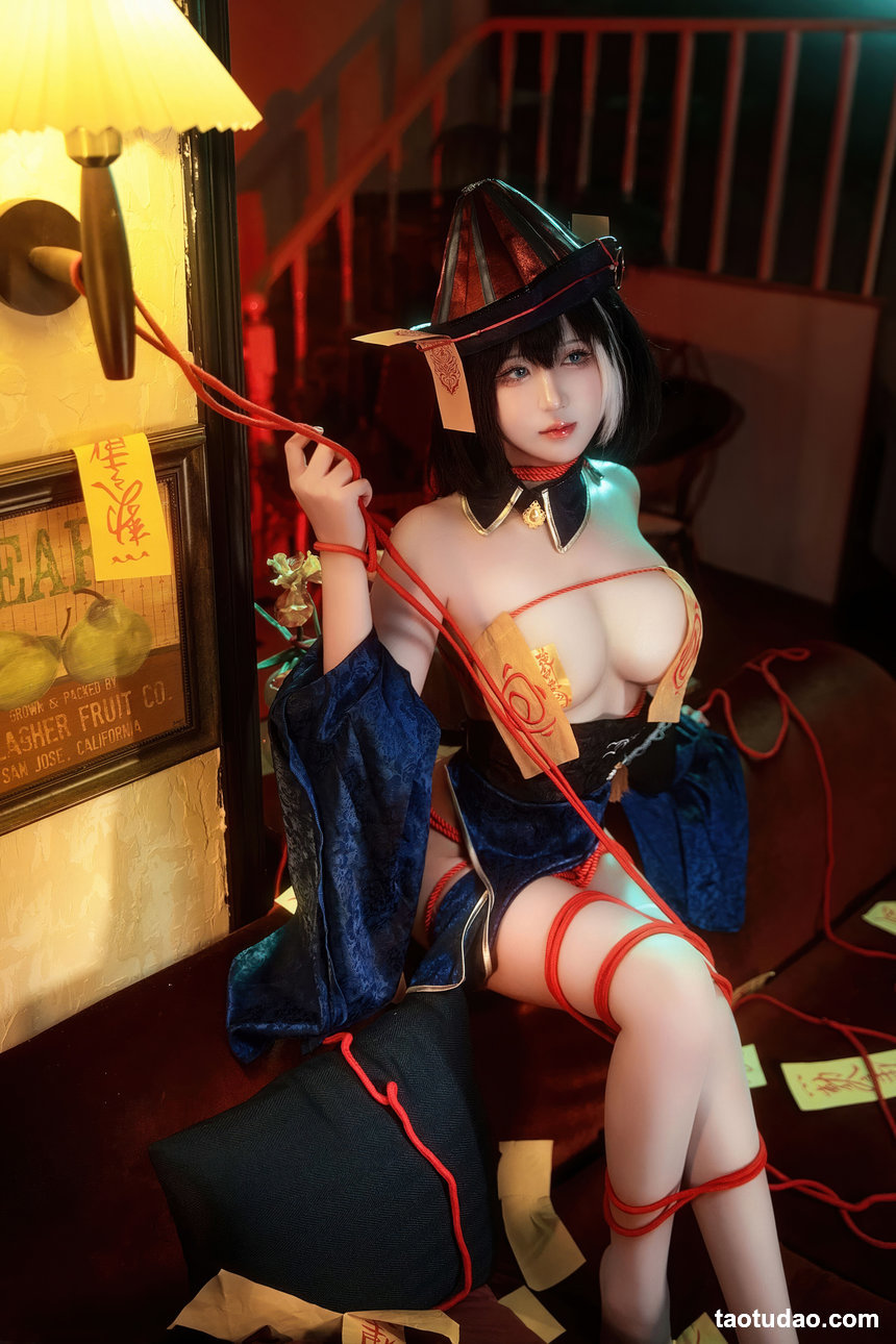 三度_69 –  碧蓝航线 华甲小僵尸[80P+1V-436.8M]