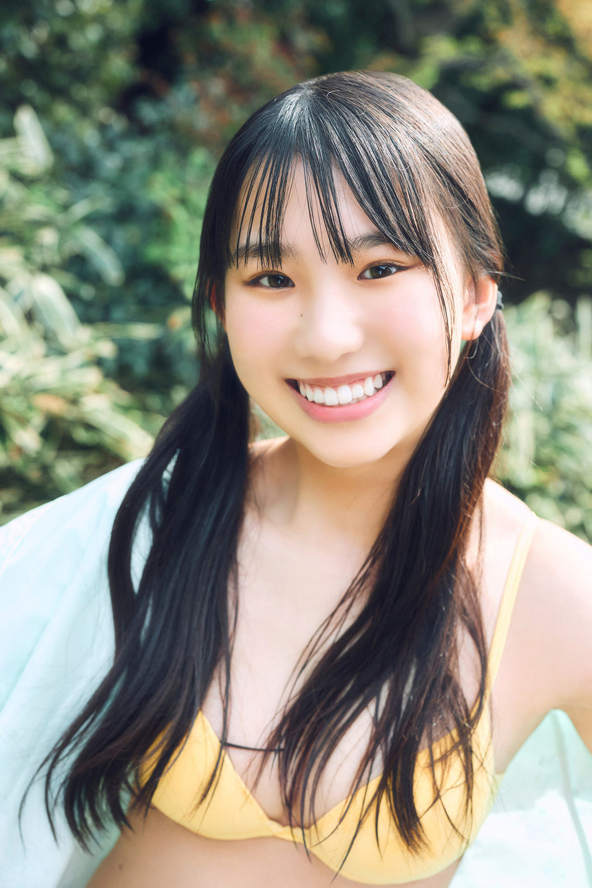 西尾希美 【増量版 全50P】ミスマガのアソビバ！雨の日の過ごし方 ヤンマガデジタル写真集