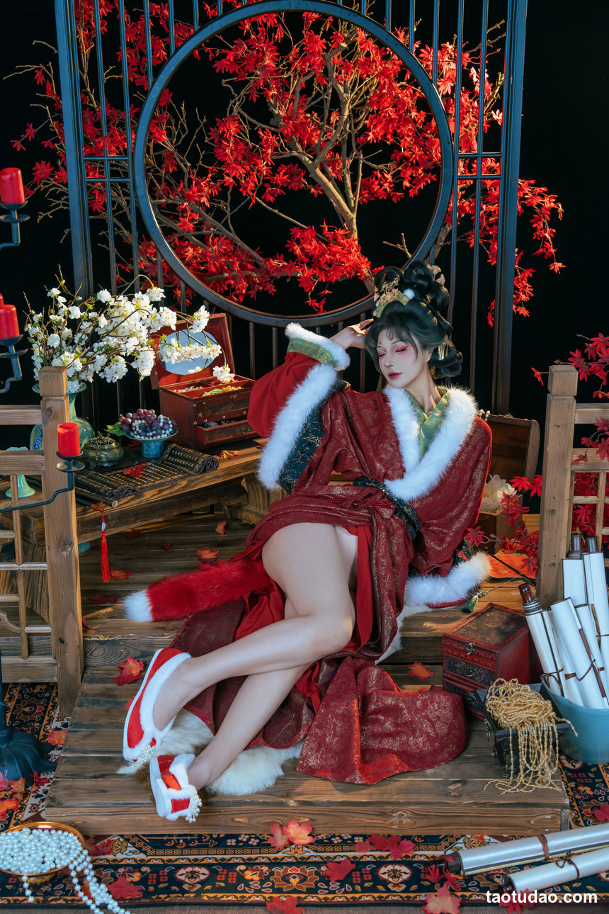 yuuhui玉汇 (Kokuhui) –  狐仙的报恩[109P-1.34G]