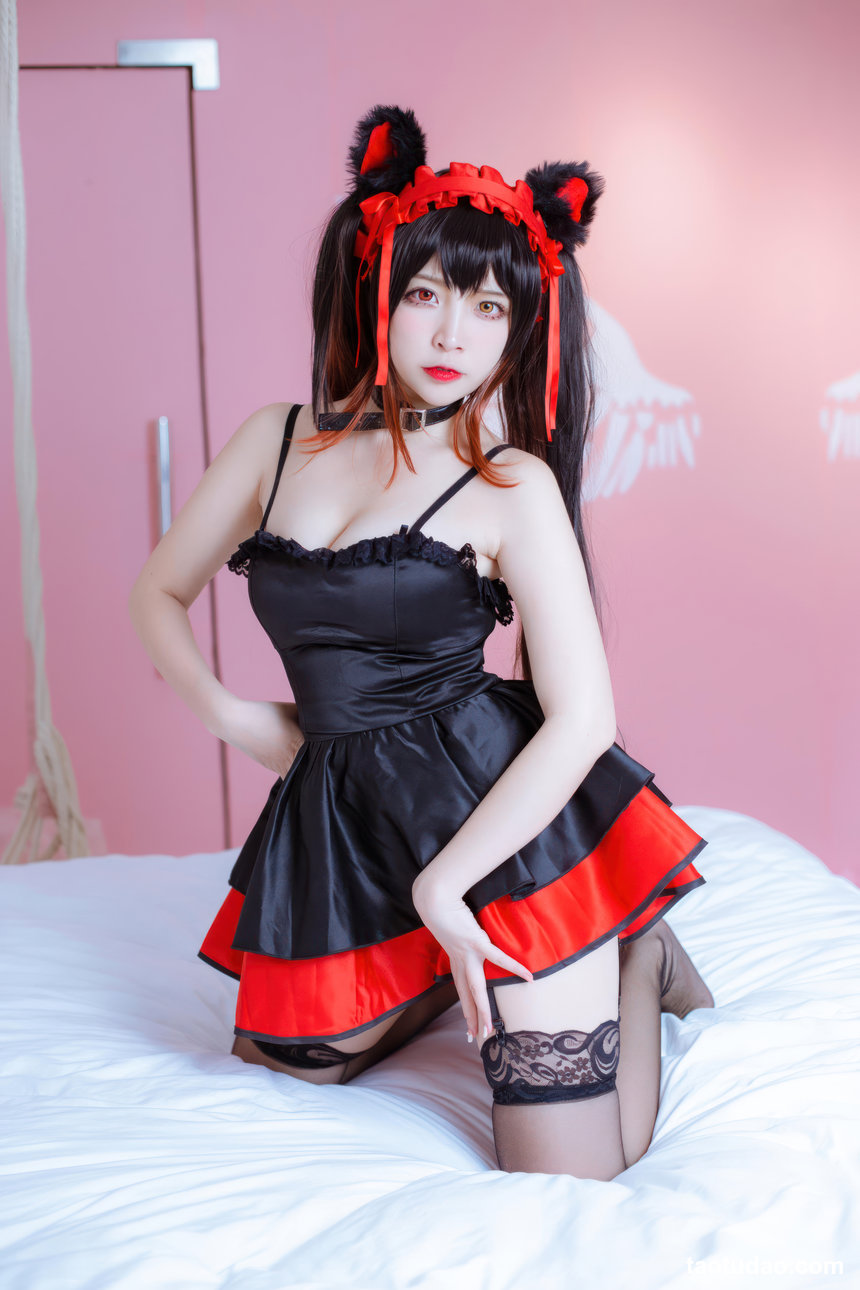 二佐Nisa –  时崎狂三  猫咪[30P-207.9M]