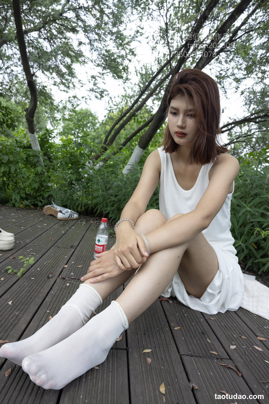 她们印象 No.042 喃喃 [221P1V-5.38GB]