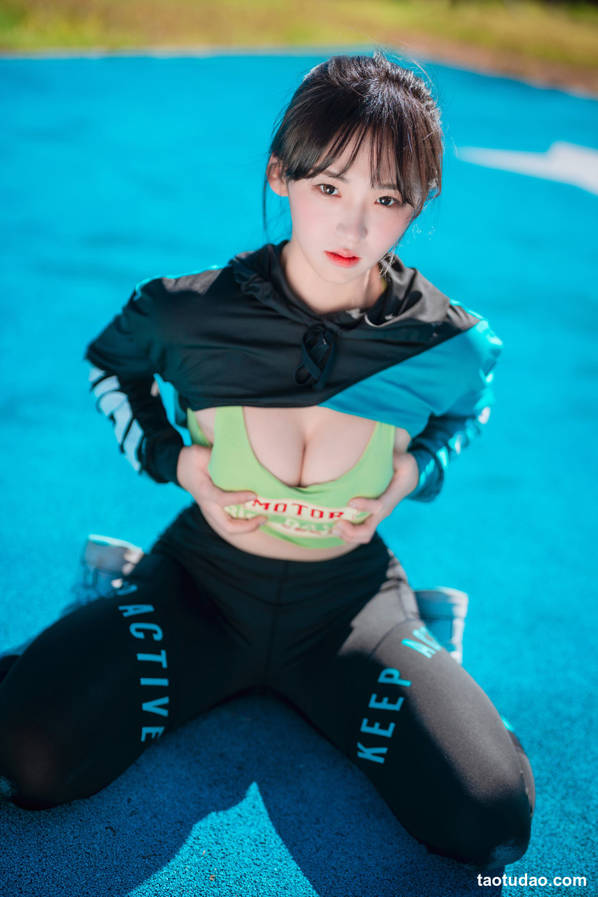 [DJAWA] Hendoong - Loose and Tight Jade Blue [140P-1.53G]