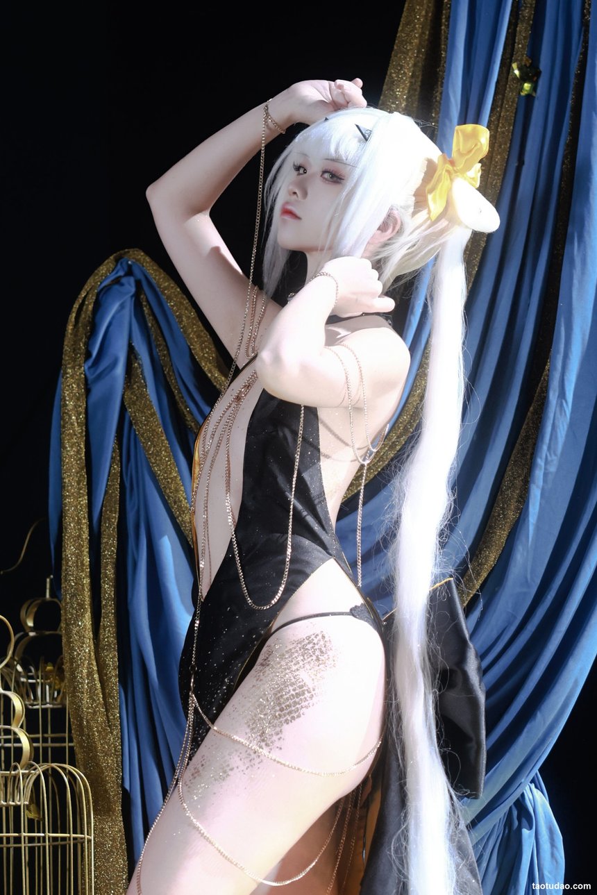 G44不会受伤 –  FGO 妖兰迪拜[34P-500.7M]
