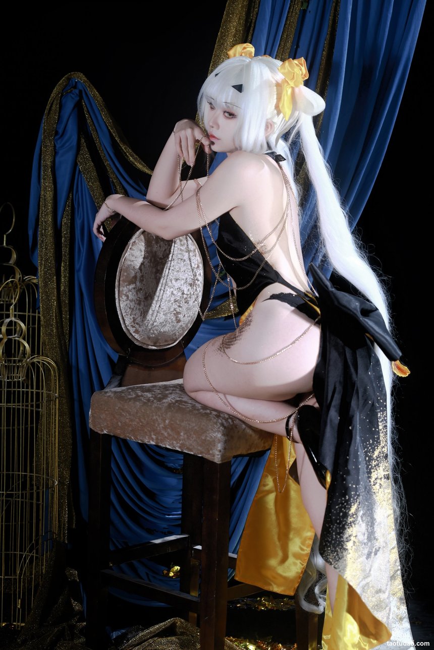 G44不会受伤 –  FGO 妖兰迪拜[34P-500.7M]