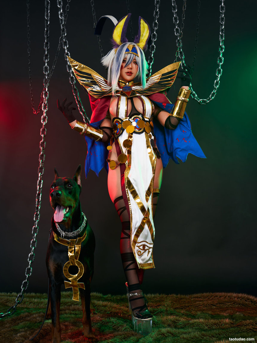 Puy Puy –  Nitocris Alter[114P-1.81G]
