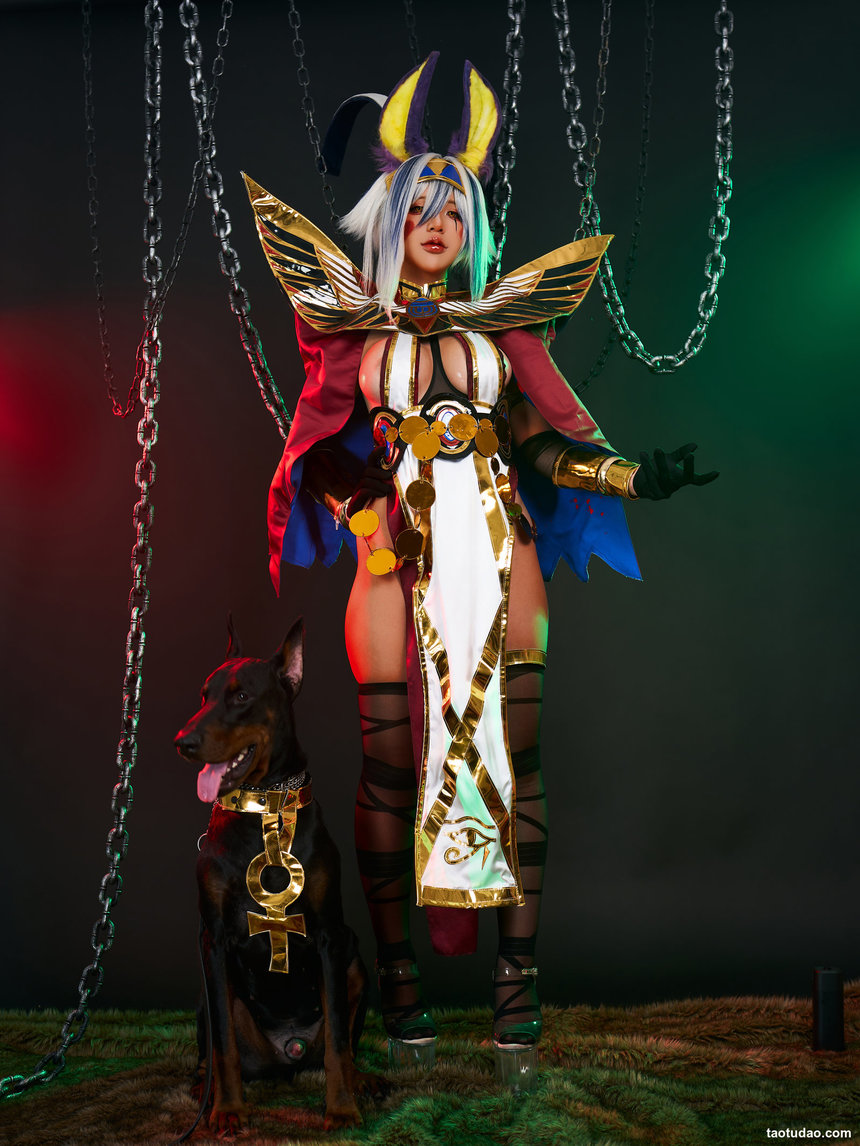 Puy Puy –  Nitocris Alter[114P-1.81G]
