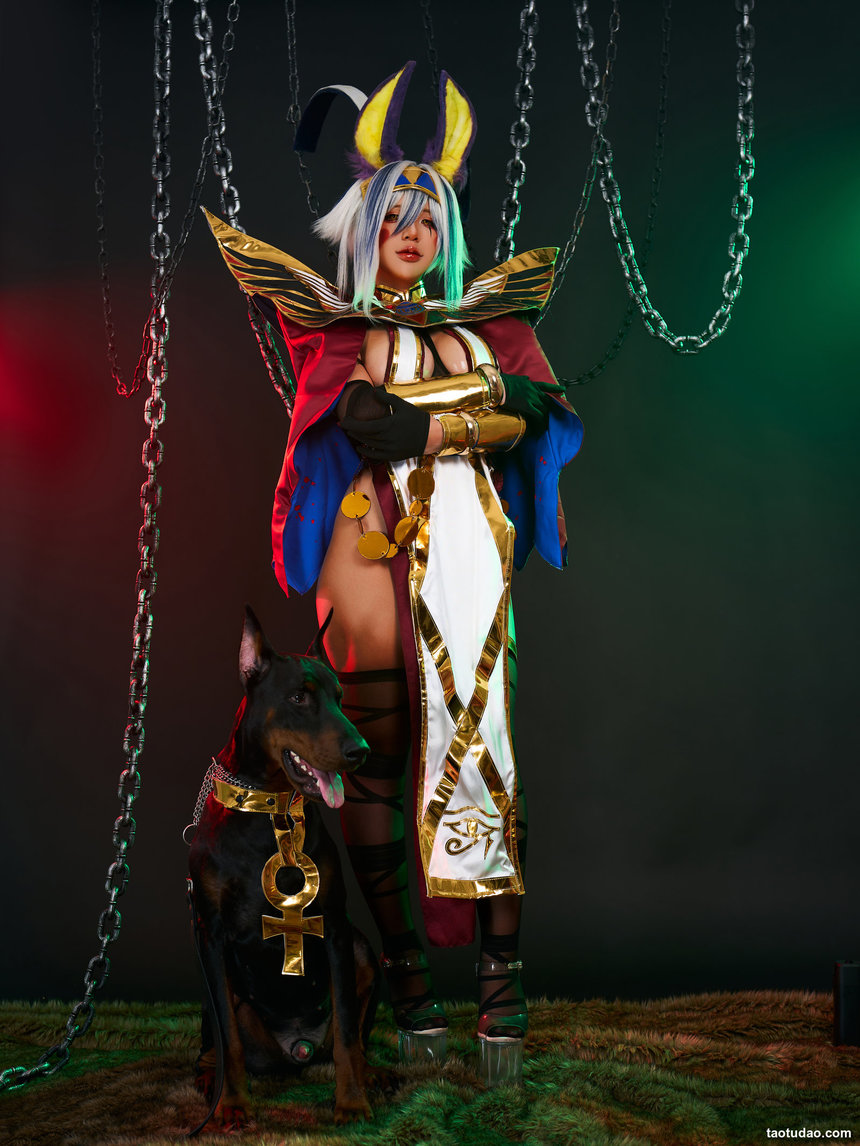Puy Puy –  Nitocris Alter[114P-1.81G]