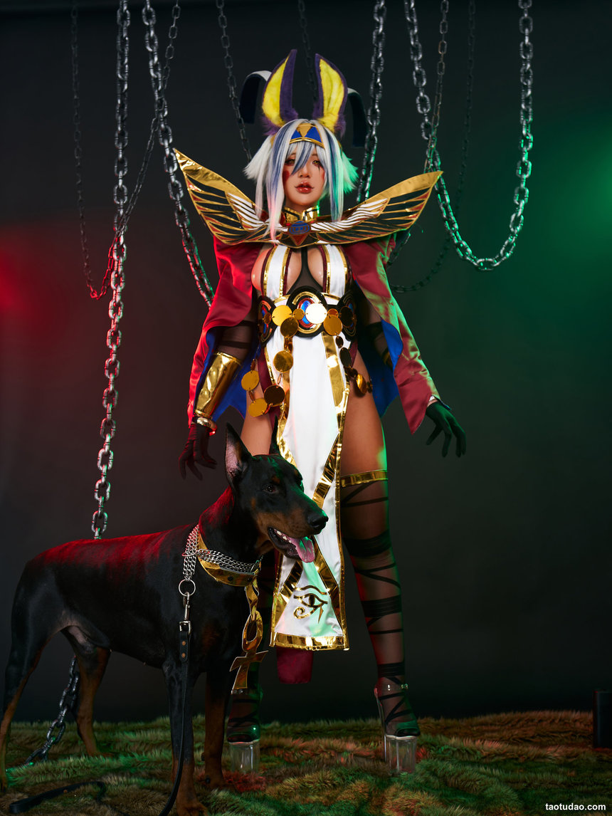 Puy Puy –  Nitocris Alter[114P-1.81G]