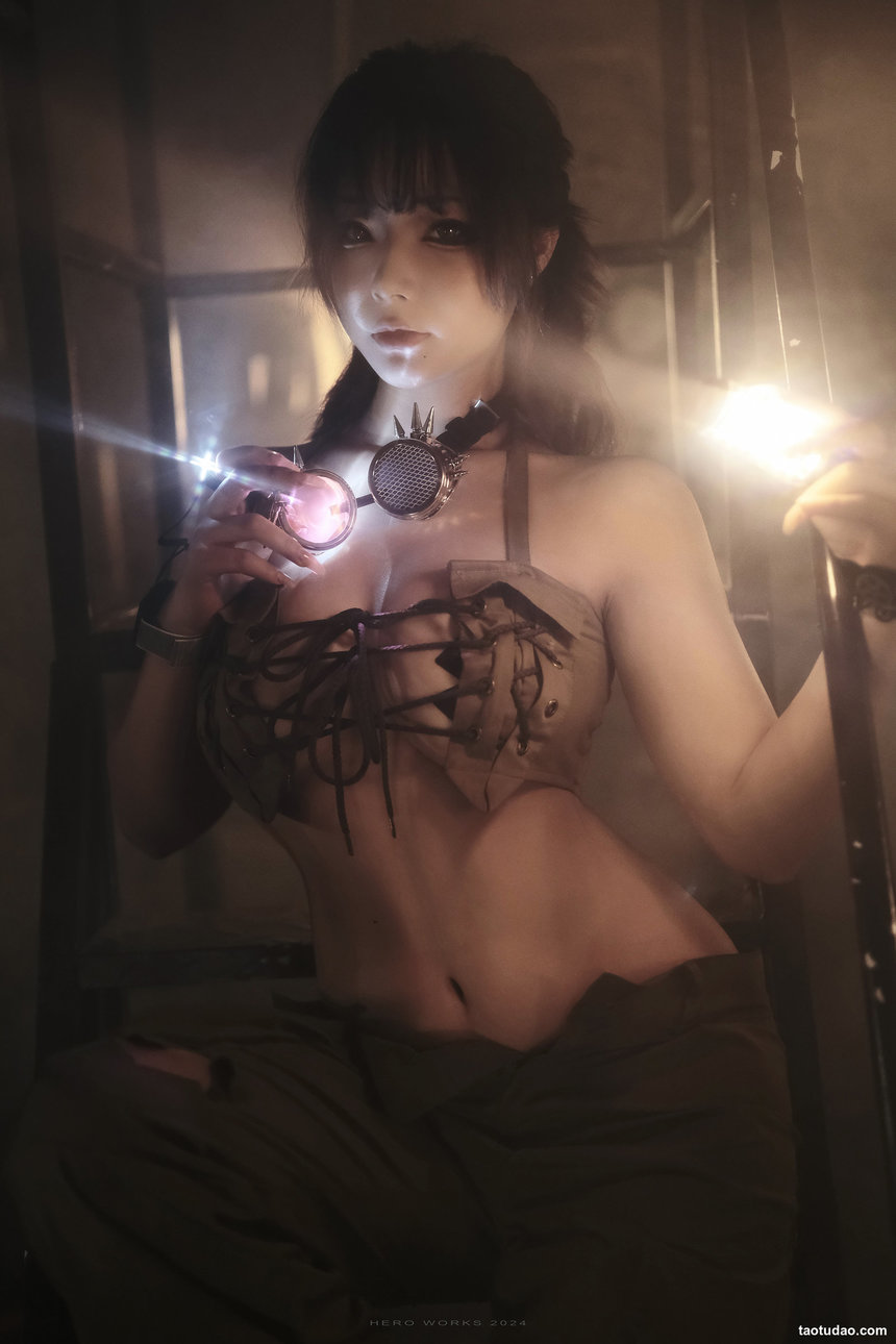 yuuhui玉汇 (Kokuhui) –  蒸汽维修工 [26P-205MB]
