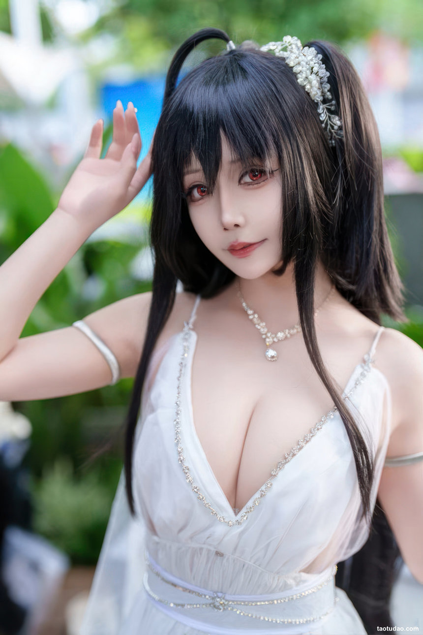 抱走莫子aa –  萤火虫动漫嘉年华 大凤誓约花嫁[27P-123M]