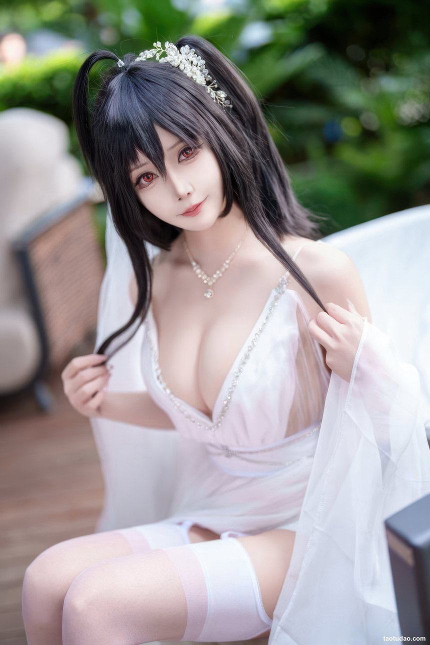 抱走莫子aa –  萤火虫动漫嘉年华 大凤誓约花嫁[27P-123M]