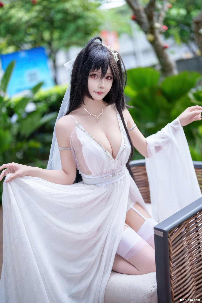 抱走莫子aa –  萤火虫动漫嘉年华 大凤誓约花嫁[27P-123M]