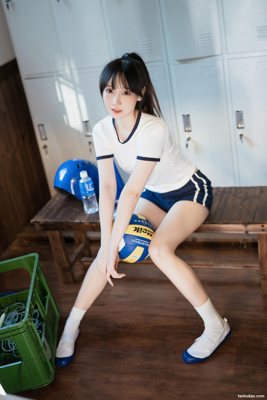 焖焖碳 –  体操服 [30P-297MB]