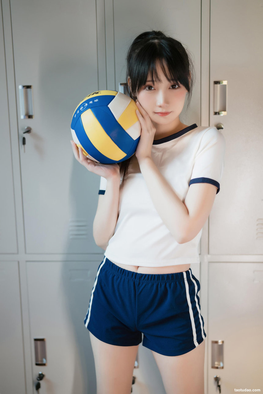 焖焖碳 –  体操服 [30P-297MB]