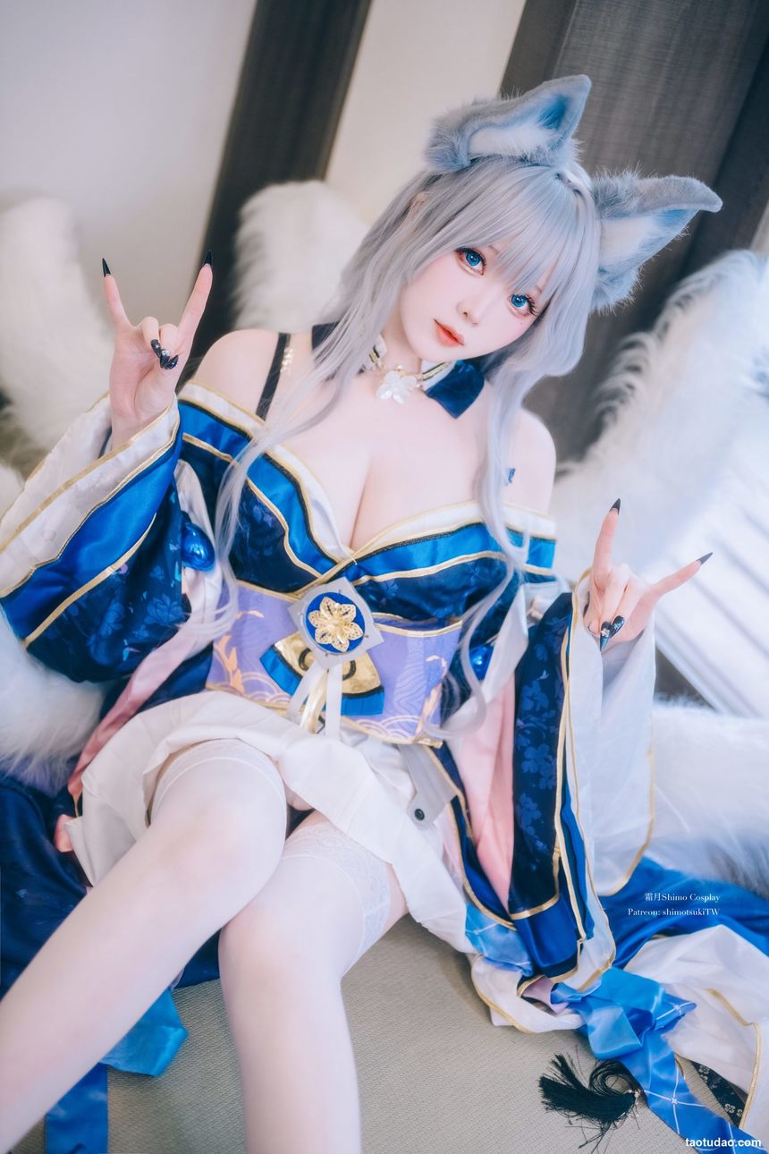 霜月shimo – Azurlane Shinano N+U[24P-123.8M]