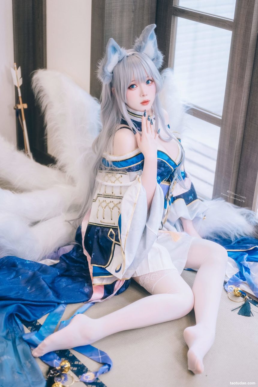 霜月shimo – Azurlane Shinano N+U[24P-123.8M]
