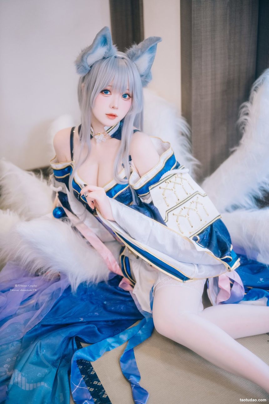 霜月shimo – Azurlane Shinano N+U[24P-123.8M]