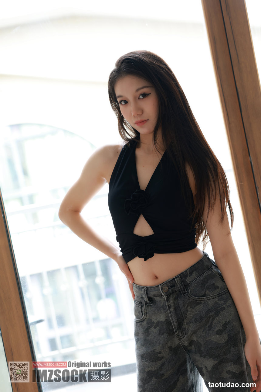 [MZSOCK]爱美足 No.376 晨晨 [80P-966MB]