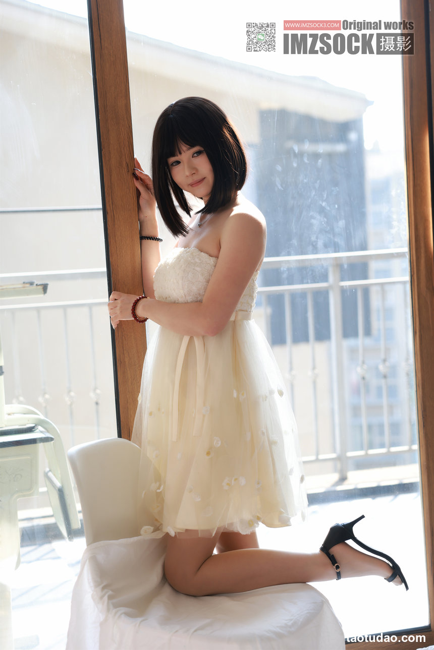 [MZSOCK]爱美足 No.377 歆媛 [106P-1.20GB]