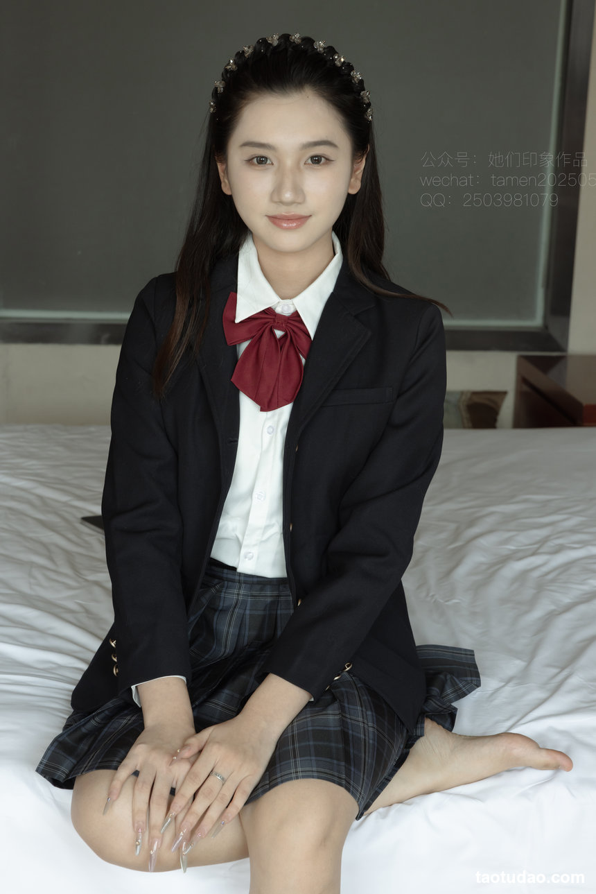 她们印象 No.046 小爱 [226P1V-5.26GB]