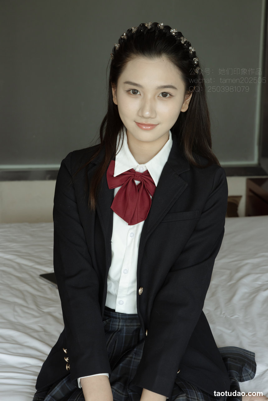 她们印象 No.046 小爱 [226P1V-5.26GB]