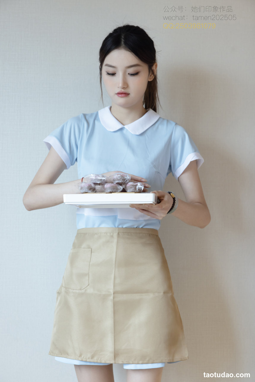 她们印象 No.048 南希 [268P1V-7.14GB]