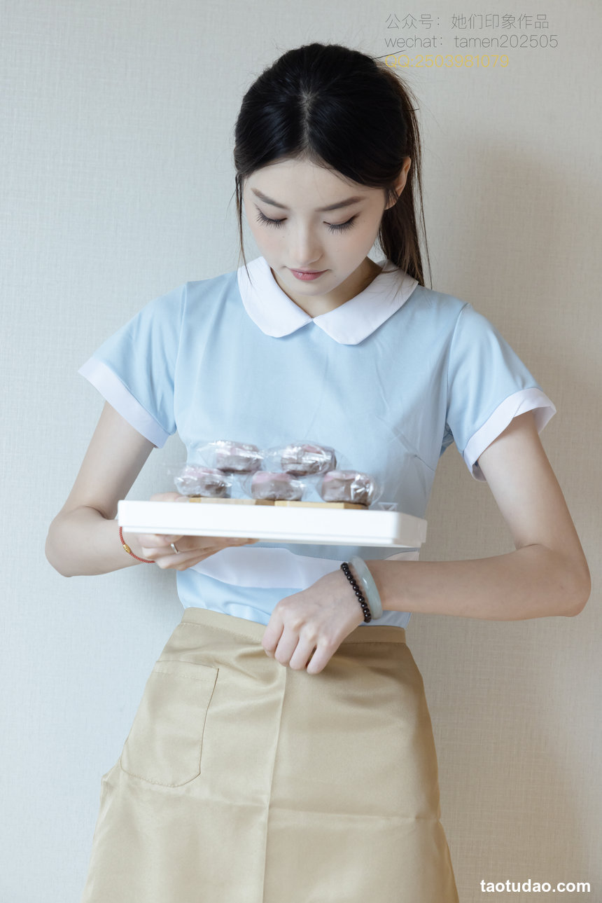 她们印象 No.048 南希 [268P1V-7.14GB]
