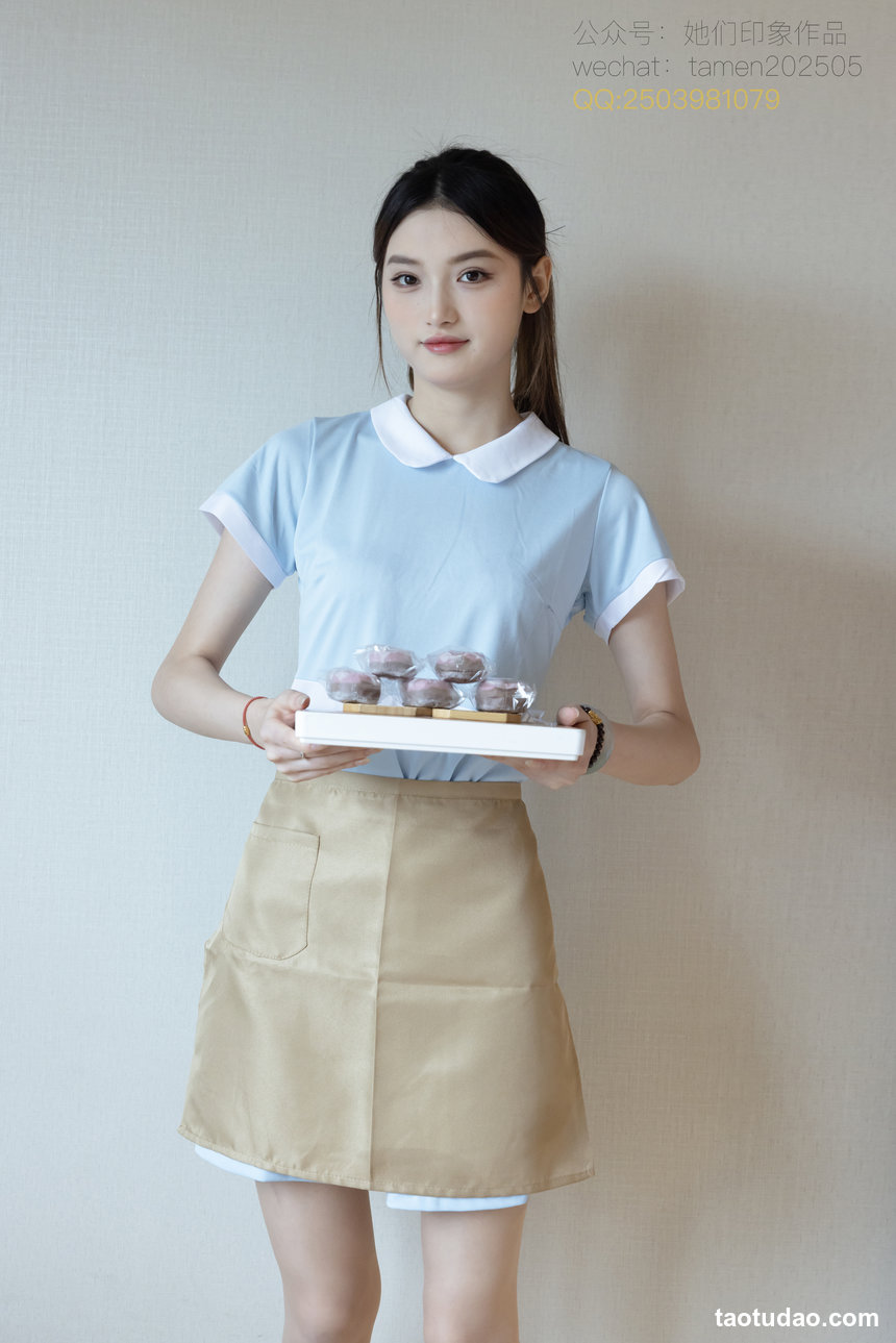 她们印象 No.048 南希 [268P1V-7.14GB]