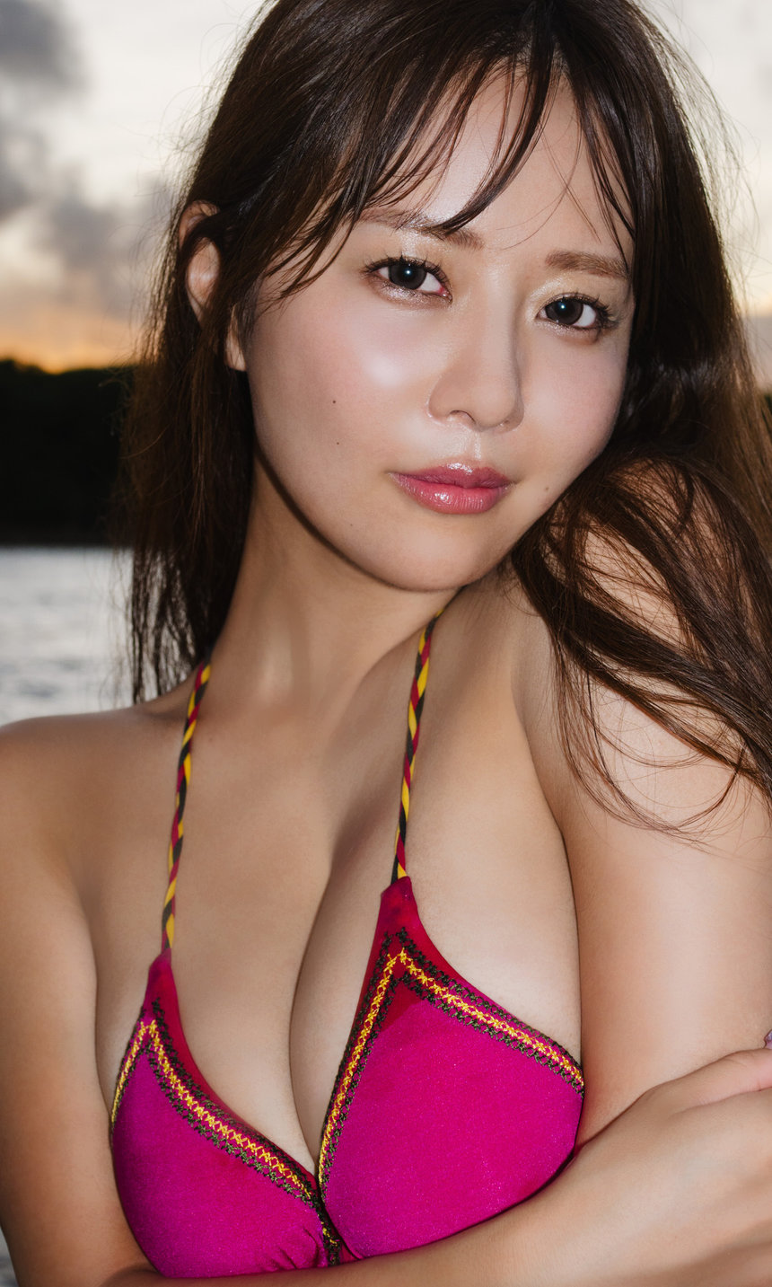 【デジタル限定】井口裕香写真集「恋する沖縄。」 (週プレ PHOTO BOOK)