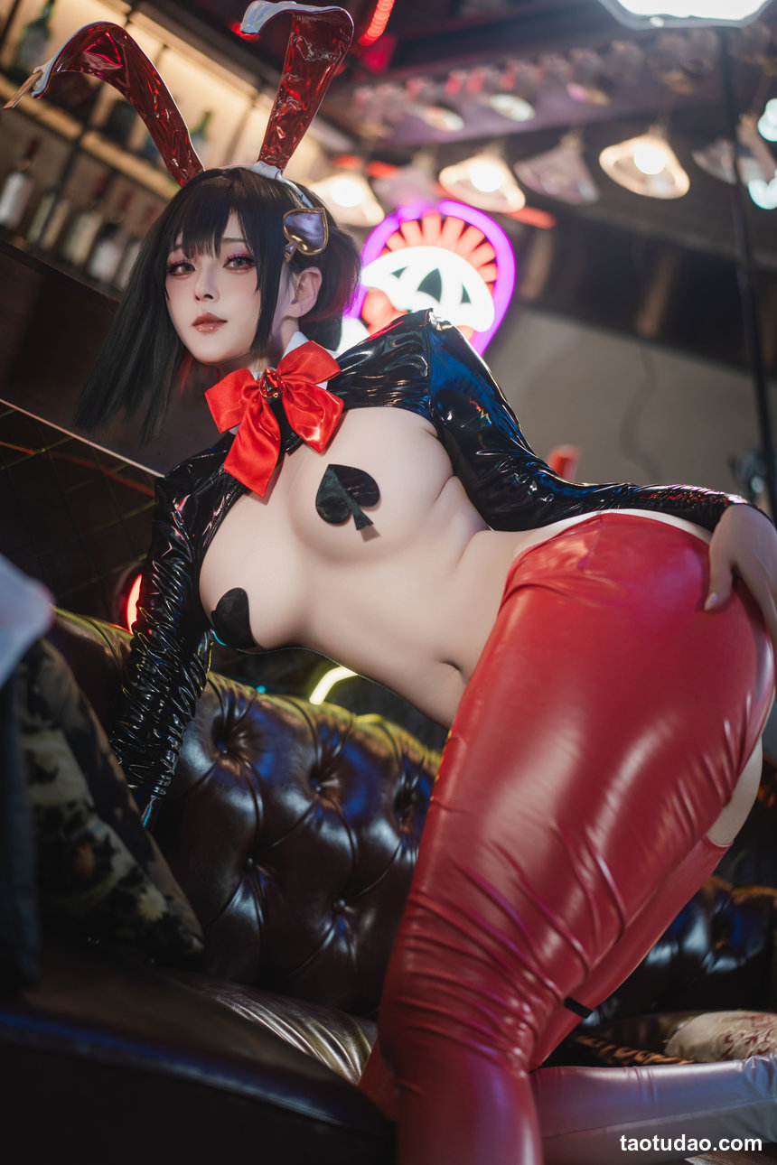 Natsuko夏夏子 –  NIKKE 露姬·逆兔女郎