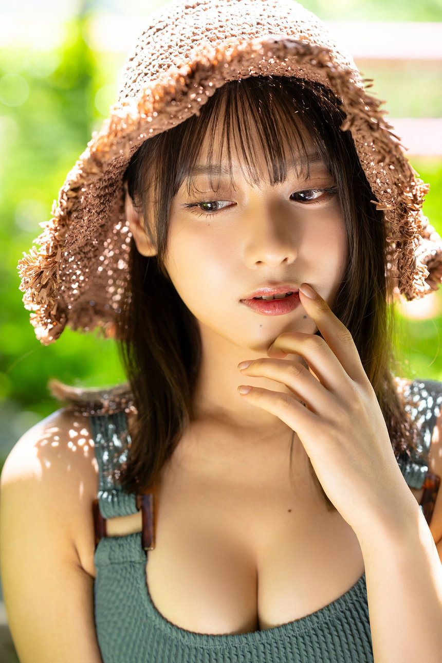 まるぴ　ヤンマガアザーっす！＜ＹＭ２０２４年２９号未公開カット＞　ヤンマガデジタル写真集