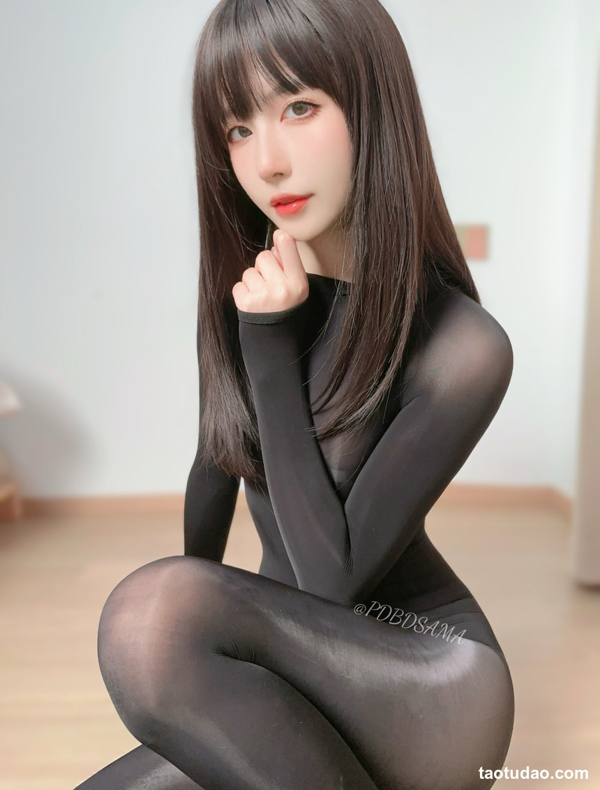 布丁大法 –  连体衣真空