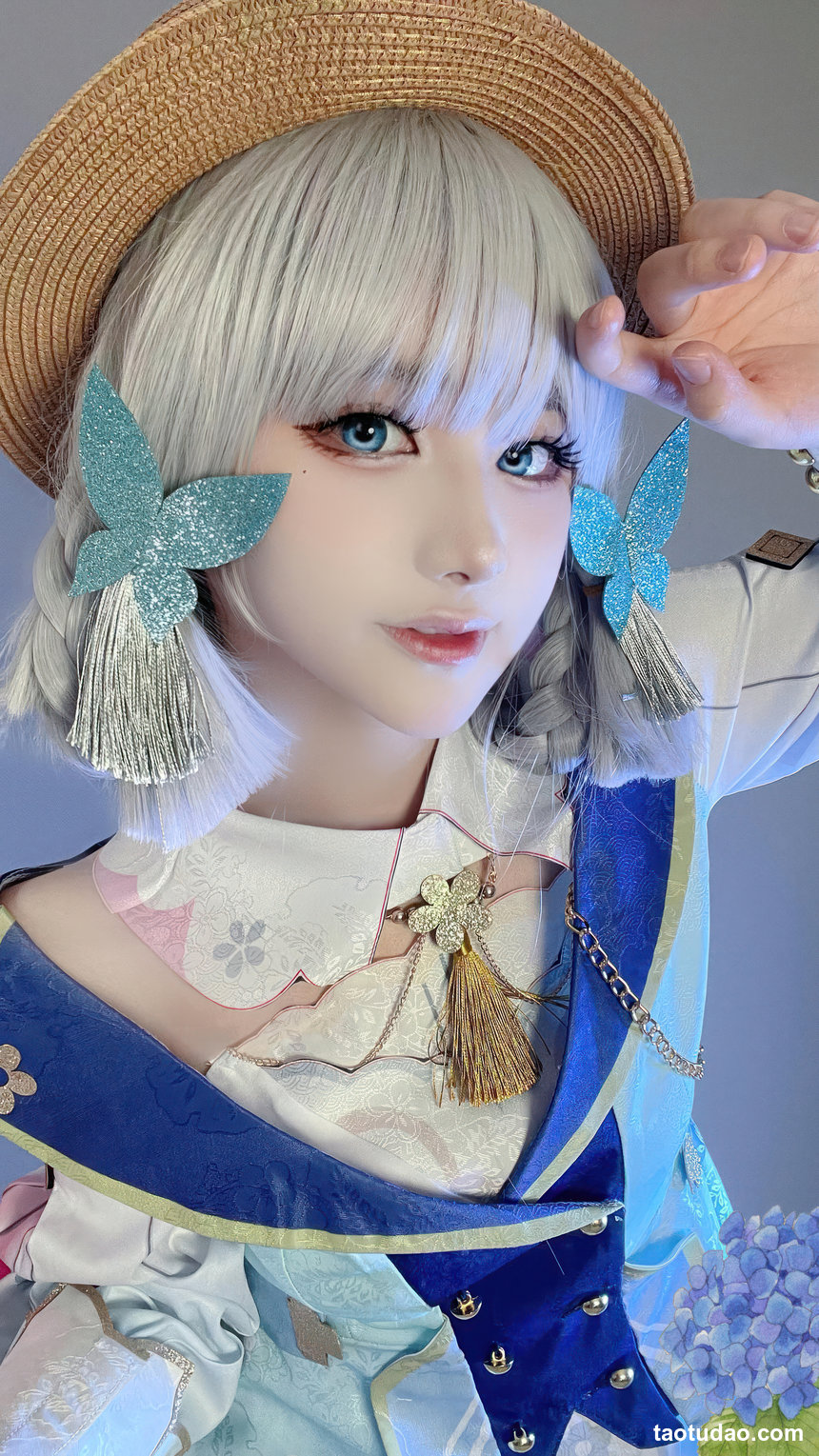 幼愛Youmeko – 原神 神里绫华